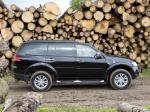 Mitsubishi Pajero Sport 2013 года